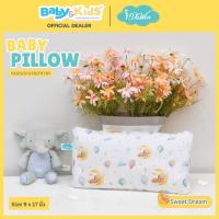ราคา Idawin Baby pillow หมอนหนุนเด็ก หมอนเด็กทารก หมอนหนุนเด็กแรกเกิด หมอนหนุนเล็ก ปลอกหมอนใยไผ่ 100 แรกเกิด 18 เดือน (22260234041)