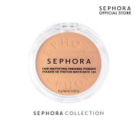ราคา Sephora Collection 12HR Mattifying Finishing Powder (21893968108)