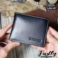 ราคา Tough กระเป๋าสตางค์หนังวัวแท้100 เกรดชามัวร์ กระเป๋าสตางค์ผู้ชาย กระเป๋าสตางค์หนัง กระเป๋าตัง กระเป๋าเงิน กระเป๋าใส่บัตร Leather Wallet รุ่น 3070 (6537002183)