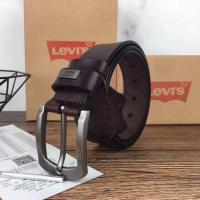 ราคา เข็มขัดลีวายส์ ลีวายเข็มขัดหนังแท้ Leather Belt เข็มขัดผู้ชาย (22752301130)