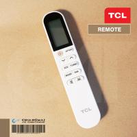 ราคา รีโมทแอร์ TCL Remote Control รีโมทแอร์ทีซีแอล รุ่นTAC IVX12I ของแท้เบิกศูนย์ (21289449409)