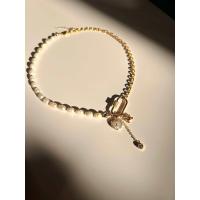 ราคา Bear with love necklace สร้อย bear with love vadaa craftroom (21780696907)