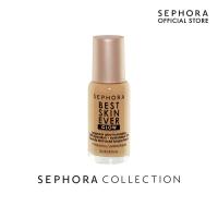 ราคา Sephora Collection Best Skin Ever Glow 12HR Moisturizing Liquid Foundation (19667745987)