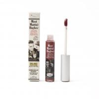 ราคา theBalm Meet Matt e Hughes Long Lasting Liquid Lipstick เดอะบาล์ม มีต แมตต์ ฮิวจ์ ลอง ลาทติ้ง ลิขิด ลิปสติก ลิปแมท ลิปจิ้มจุ้ม (1433674119)