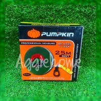 ราคา PUMPKIN เทปวัดระยะ รุ่น BK 4025 11204 25เมตร 82FT TOPLON FIBERGLASS MEASURING TAPE เทป วัดระยะ งานช่าง วัดขนาด วัดที่ ตลับเมตร เครื่องมือ จัดส่ง KERRY (19270833910)