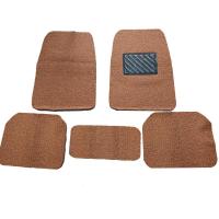 ราคา 5 ชิ้น PVC พรมปูพื้นรถยนต์ ถาดรองพื้นรถยนต์ ถาดรองพื้นรถยน ถาดรองใน มี 4สี เหมาะสำหรับรถยนต์ทุกรุ่น (22746624761)