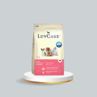 ราคา Luvcare Adult Small Breed Puppy Small Breed อาหารสุนัขโตพันธุ์เล็กและลูกสุนัขพันธุ์เล็ก ขนาด 9kg (10005541307)