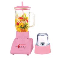 ราคา HANABISHI เครื่องปั่นไฟฟ้าอเนกประสงค์ รุ่นHBM 508G พร้อมโถปั่นใบเล็ก ใบมีดสแตนเลสปั่นน้ำแข็งได้ ปรับระดับความแรงได้ สินค้ารับประกัน 1 ปี (634750954)