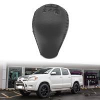 ราคา MileAuto ปุ่มปรับเกียร์5สปีดหนังพรีเมี่ยมสำหรับรถยนต์โตโยต้าฟอร์จูนเนอร์โมเดลเอสยูวีจัดส่งรวดเร็ว (22585019622)