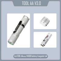 ราคา Lumintop ไฟฉายตั้งแคมป์กลางแจ้ง EDC ไฟตกปลาพลังงานสูงโคมไฟ LED 900ไฟฉาย LED 14500แบตเตอรี่พร้อมพอร์ต Type C ไฟฉายเต็นท์เครื่องมือ AA3 0 (22257539485)