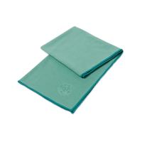 ราคา Manduka ผ้าปูทับเสื่อโยคะผืนเล็ก Manduka รุ่น eQua Hand Yoga Towel 16 (22050128086)