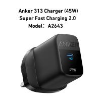 ราคา Anker Ace PPS 45W USB C Fast Charger Supports Super Fast Charging 2 0 for Samsung Galaxy S23 Ultra S23 S23 S22 S21 S20 Note 20 Note 10 Cable Not Included (22443571307)