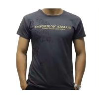 ราคา Giorgio Armani เสื้อแขนสั้น Fashion Men Casual T shirt เนื้อผ้าดีมาก ส่งเร็ว ถูกใจมากค่ะ (20552224975)