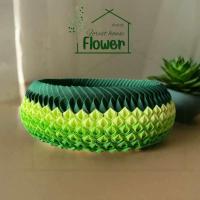 ราคา กระทงพานขันหมากติดกลีบรังแตน กระทงผ้า อะไหล่พานขันหมาก (21066133565)