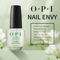 ราคา OPI New Envy เป็น Base coat Top coat Strengthener ตัวบำรุง แท้ 100 (22581683038)
