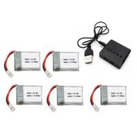 ราคา Brand new 3 7V 500mAh 902530 25C LiPo Wltoys V931 F949 XK K123 6Ch RC Helicopter Spare parts 1s 3 7v Battery Welcome to Our Store (22411391905)