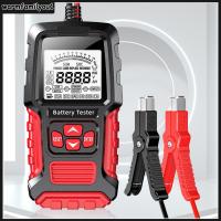 ราคา สต๊อกพร้อม เครื่องวิเคราะห์ดิจิตอลเครื่องทดสอบ SOH SOC CCA IR การวัดเครื่องทดสอบแบตเตอรี่อัจฉริยะเครื่องวิเคราะห์แบตเตอรี่อัตโนมัติสำหรับรถยนต์รถบรรทุกเรือ SUV (21954001196)