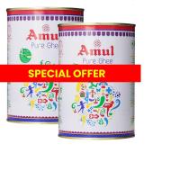 ราคา Amul Pure Ghee เนยใส 1000 Grams (21937147935)