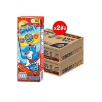 ราคา โอวัลตินสมาร์ท 2 ลัง รสมอลต์ช็อกโกแลต 72กลล่อง 165มล (22139225134)