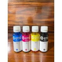 ราคา หมึกแท้ HP GT51 GT53 M0H57A สีดำ GT51GT52 C M Y ของแท้ For hp 315 415 515 มีบิลเงินสด (22124834603)