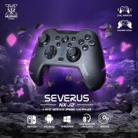 ราคา ประกัน 1ปี Nubwo SEVERUS NX J2 JOY 2 4Ghz Wireless Gaming Controller จอย จอยเกมมิ่ง จอยไร้สาย HITECHubon (22334283501)