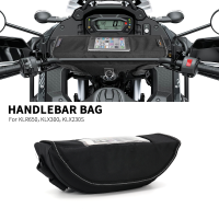ราคา สำหรับ Kawasaki KLR650ผจญภัย ABS KLX300 KLX230S อุปกรณ์มอเตอร์ไซค์ที่เก็บกระเป๋ากันน้ำกระเป๋าถือกระเป๋าเครื่องมือเดินทาง (22425614847)