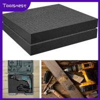 ราคา Toolsnest แผ่นโฟมสำเร็จรูปสำหรับเก็บและดึงบรรจุโฟมแผ่นโฟม2ชิ้นสำหรับกล่องเครื่องมือกล่องเก็บกล้องและงานฝีมือที่เชื่อมต่อกัน (22055137068)