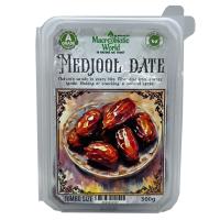 ราคา Organic Bio Dried Medjool Dates อินทผลัม เมดจูลเดท ตากแห้ง (20693744119)