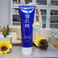 ราคา KOSE โฟมล้างหน้า Sekkisei White Washing Foam 124ml 130g โฟมล้างหน้า แยกเซต ผลิต 10 2023 (22618494065)