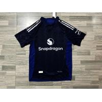 ราคา ใหม่ เสื้อฟุตบอลสโมสร แมนเชสเตอร์ ยูไนเต็ด ชุดเยือน เกรดเพเยอร์ ฤดูกาล 2024 2025 Manchester United Away Jersey 2024 2025 (22384646667)