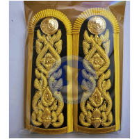 ราคา อินทรธนูการไฟฟ้าส่วนภูมิภาค อินทรธนูสำหรับเครื่องแบบพิธีการ ชุดขาว (22802242060)