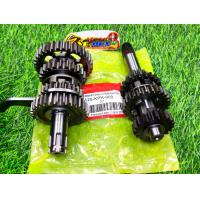 ราคา เฟืองเกียร์ กระปุกเกียร์ ก้ามปูเกียร์ Honda ดรีม125 เวฟ125อาร์ wave125i เวฟ125ไฟเลี้ยวบังลม เวฟ125iปลาวาฬ (21433353565)
