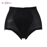 ราคา Wienna Girdle Medium Stay DG31216 DG31226 ชุดชั้นในเวียนนา สเตย์ขาสั้น เอวสูง กระชับปานกลาง L 70 XL 76 XXL 82 สีดำ สีเนื้อ (20896193023)
