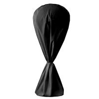 ราคา Fan Dust Cover Waterproof Stand Up Floor Fan Cover Outdoor Pedestal Fan Cover Protector for Stand Fan Dustproof Cover (21276471445)