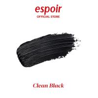 ราคา ESPOIR NOMUDGING MASCARA WATERPROOF XP 9g เอสปัวร์ มาสคาร่า กันน้ำ (22486466423)