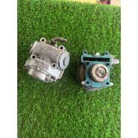 ราคา เสื้อสูบ ฝาสูบ yamaha มีโอ ฟีโน่ ของเเท้มือสองสภาพสวยใช้งานได้ปกติ (21482175425)