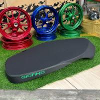 ราคา เบาะจีโอโน่ Giorno เบาะปาด2ตอน โลโก้GIORNO เบาะGIORNO 2023 2024 มี6สี ให้เลือก เบาะโลโก้GIORNO (22651049553)