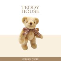 ราคา Teddy House ตุ๊กตาหมี Ken 12 ตุ๊กตาน้องหมีมีโบว์ ตุ๊กตาน้องหมีทำจากขนสัตว์เทียม มี2สีให้เลือก (21990180347)