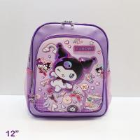 ราคา กระเป๋าเป้นักเรียน 12 นิ้ว ลายยูนิคอร์น ลายคิตตี้ ลายมายเมโลดี้ กระเป๋านักเรียน กระเป๋าเด็ก Backpack 12 สินค้าขายดี (21310565419)