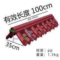 ราคา กระเบื้องติดผนังกระเบื้องเรซินโบราณผนังสองด้านลายหัวม้าติดกำแพงกระเบื้องด้านบนตะขอติดผนังลานชุดคิทเครื่องยกพลาสติกชายคา (21631422646)