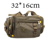 ราคา TOUCH กระเป๋าคาดเอว คาดอก ขนาดยาว 30 ซม สูง15ซม นอกมี 5ซิป ใน1ซิป หลัง1ซิป สายปรับได้ถึง 48นิ้ว Waist bag chest bag 5523 (22686804917)