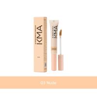 ราคา ซื้อคู่ถูกกว่า เซต 2ชิ้น ผิวปกปิดกลบแพนด้า รองพื้น KMA Water Resist Liquid Foundation blurring wrinkle concealer (22436364851)