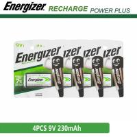 ราคา Energizer 9V NiMH เติมเงินแบตเตอรี่ 230mAh (22647595269)