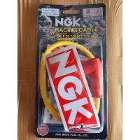 ราคา สายหัวเทียนแต่งซิ่งพร้อมปลั๊กงานNGkแท้ๆ 100 ใส่รถมอเตอร์ไซค์ (21709840400)