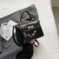 ราคา กระเป๋าสะพายไหล่หญิงขนาดเล็กแฟชั่นใหม่ 2024 กระเป๋าถือCrossbodyอเนกประสงค์INSอินเทรนด์Cool Kelly Bag (21151846155)