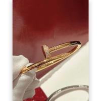 ราคา กำไลข้อมือคู่รักเพชรโมอิสสีทองหนา18K ทองคำสีกุหลาบสร้อยข้อมือเพชรคู่สำหรับผู้ชายและผู้หญิง (21300794840)