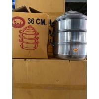 ราคา ส่งไว ซึ้ง ซึ้งนึ่ง หม้อซึ้งอลูมิเนียม ตราพญานาค ขนาด26 28 30 32 34 36 40ห่อส่งอย่างดี (21945199807)