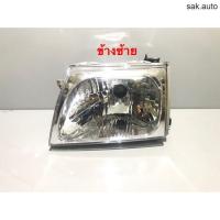 ราคา ไฟหน้า ไทเกอร์ D4D TIGER D4D สปอร์ตไลเดอร์ sport rider d4d DEPOอย่างดี ซ้ายขวา ราคาต่อข้าง อะไหล่รถยนต์ (11285890603)