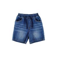 ราคา Chelsee กางเกงยีนส์ขาสั้น เด็กผู้ชาย รุ่น 128017 เอวยางยืด ไม่มีลาย ผ้ายีนส์เดนิม นิ่ม อายุ 3 11ปี เสื้อผ้าแฟชั่นเด็กโต กางเกงเด็ก (22237690633)