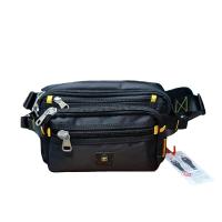 ราคา TOUGH กระเป๋าคาดเอว คาดอกผู้ชาย 6 7ซิบ แข็งแรง ทนทาน แบรนด์tough Mens waist chest bag 6 7 zippers strong durable tough brand 15 X 28 X 20 cm (22546703849)